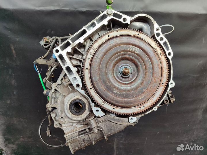 АКПП K24Z3, MM7A коробка