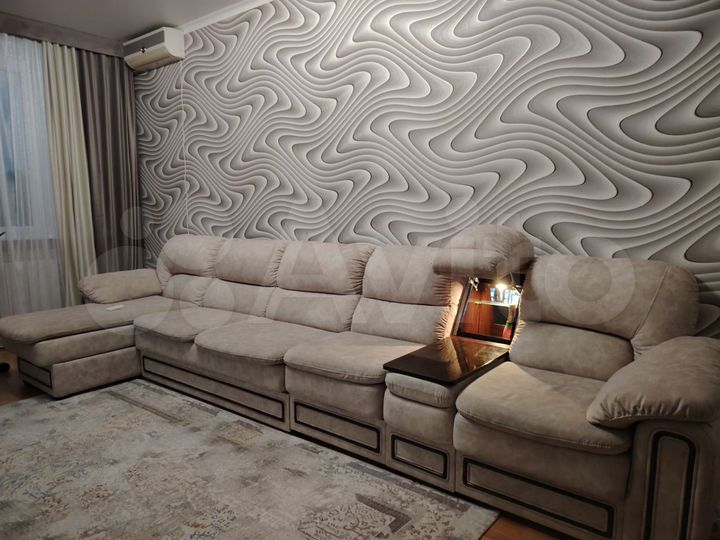 2-к. квартира, 63,6 м², 3/5 эт.