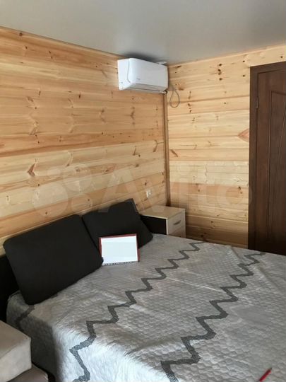 Дом 54 м² на участке 10 сот.