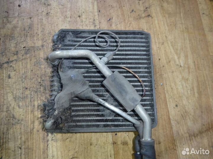 Испаритель кондиционера Nissan Almera N15 1995-20