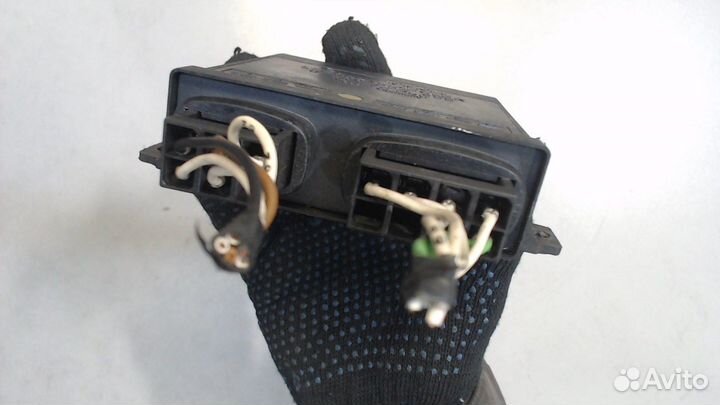 Блок управления двигателем Opel Senator, 1985