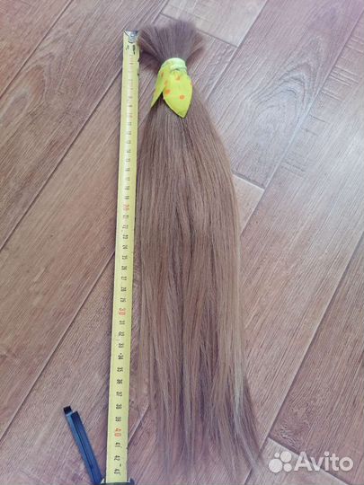 Срез детских волос