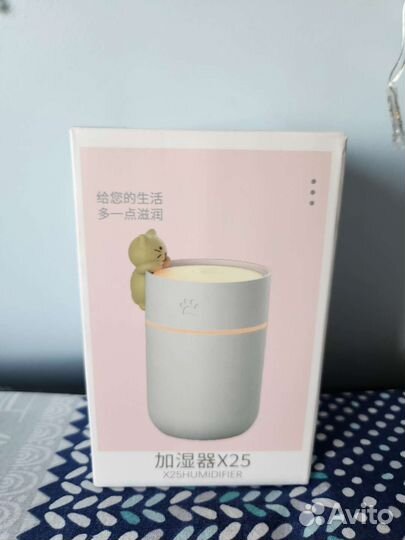 Увлажнитель воздуха
