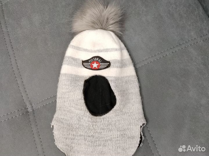 Шапка шлем