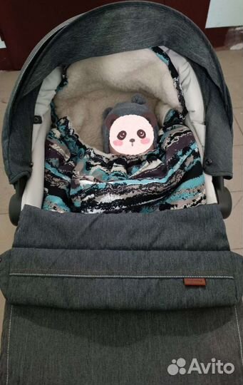 Коляска Inglesina 2 в 1