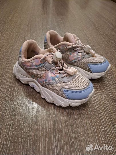 Обувь для девочки 28