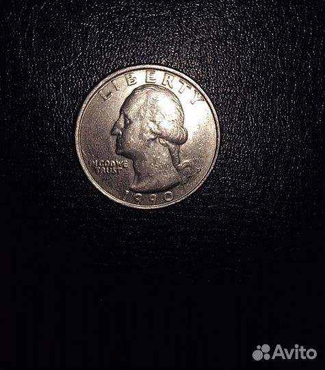 Quarter dollar