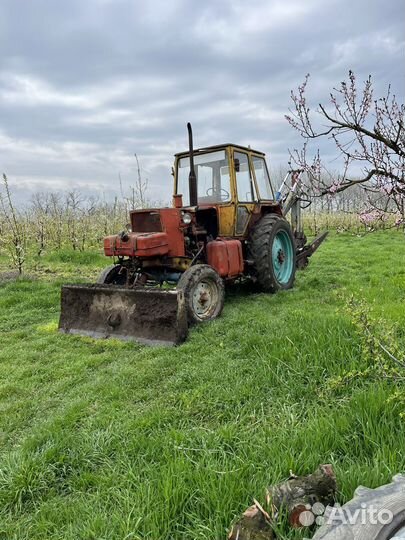 Трактор ЮМЗ 6АКЛ / 6АКМ, 1998