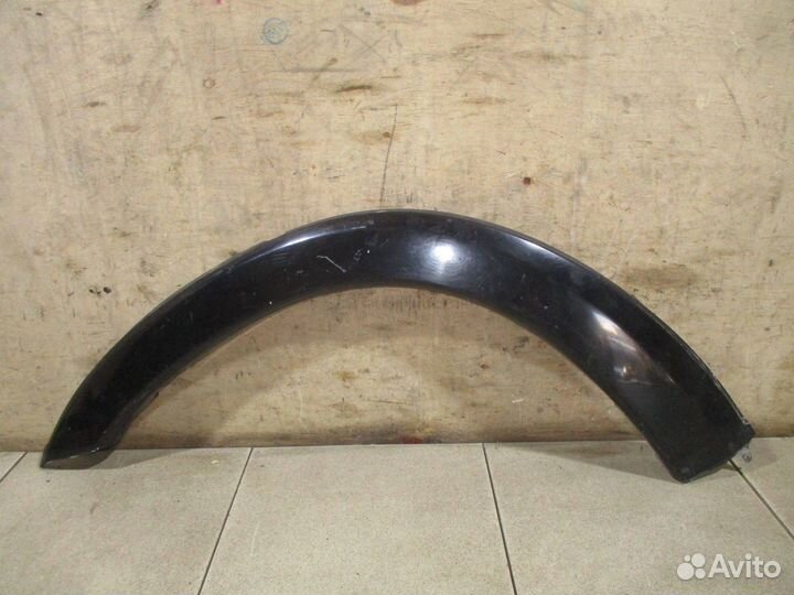 Накладка крыла П/Л Mitsubishi Outlander (CU)