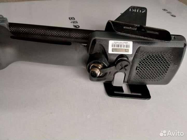 Заглушка разъема зарядки Minelab Equinox 600-800