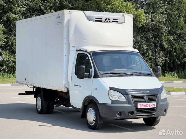 ГАЗ ГАЗель 3302 2.7 МТ, 2018, 27 334 км