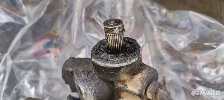 Рулевая рейка passat b3