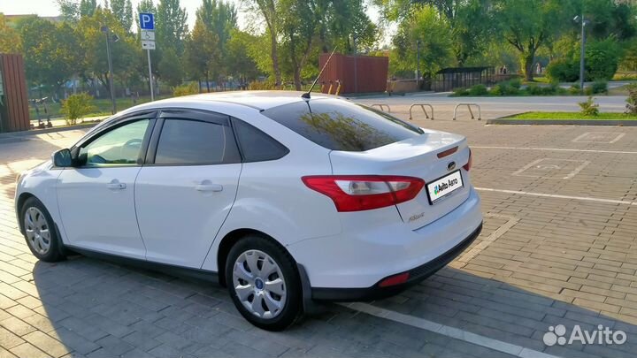 Ford Focus 1.6 МТ, 2013, 109 000 км