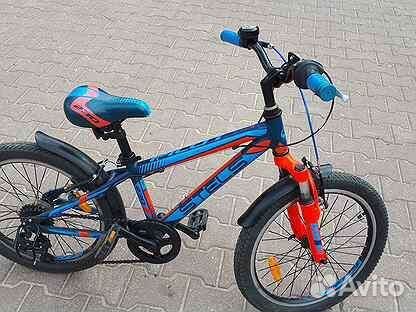 Детский велосипед бу 20