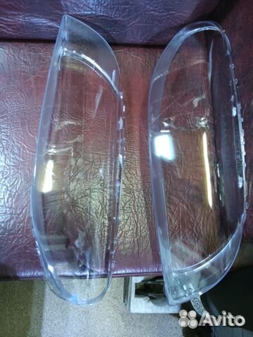 Стекло фары Volvo S80 XC70 (2007-2016)