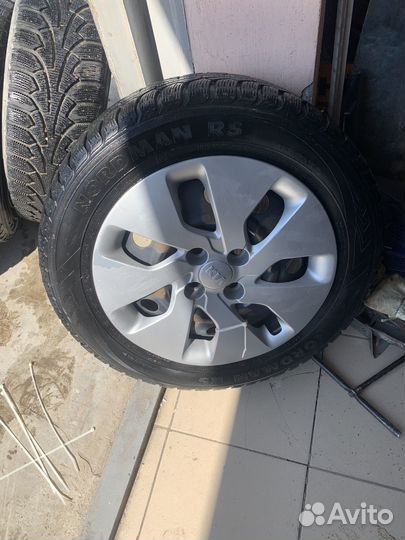 Nordman RS2 SUV 185/65 R15
