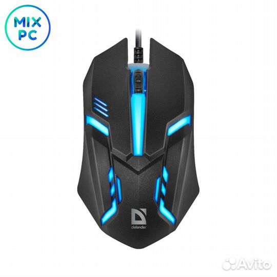 Мышь defender Cyber MB-560L