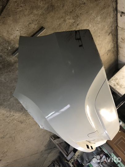 Бампер задний bmw 1 f20 2013г