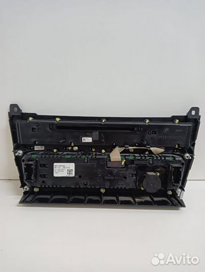 Bmw Блок управления печки климатом F07 F10 F11