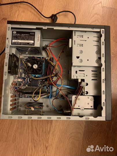 Компьютер рабочий