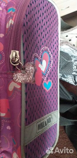 Ранец школьный для девочки