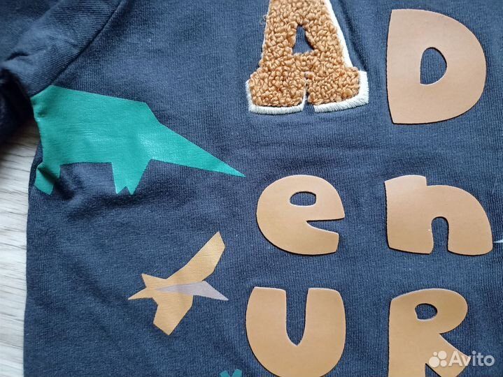 Новый 92 см лонг Cool Club для мальчика