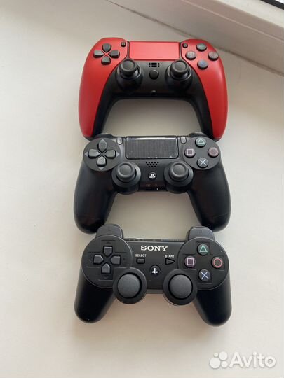 Джостик (геймпад) PS4 PS3 XBox