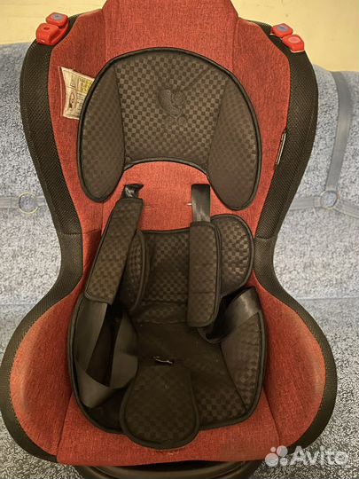 Детское автокресло от 0 до 25