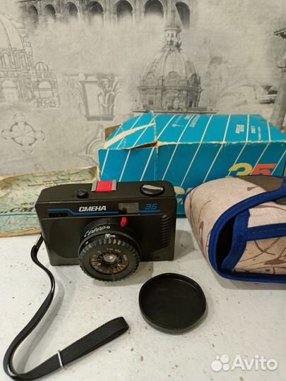 Фотоаппарат