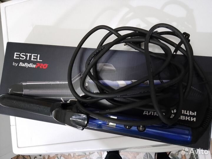 Выпрямитель для волос профессиональный
