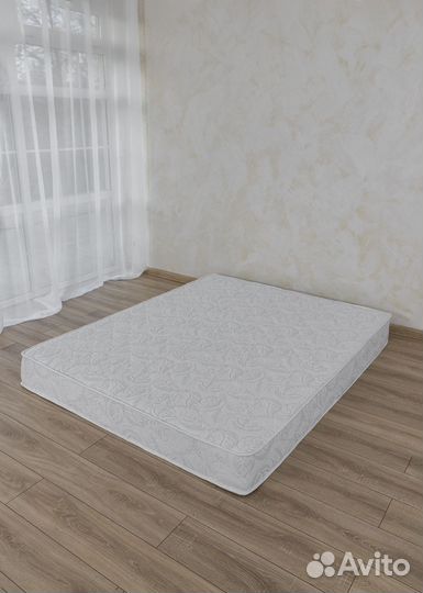Матрас беспружинный новый 160х200 софт