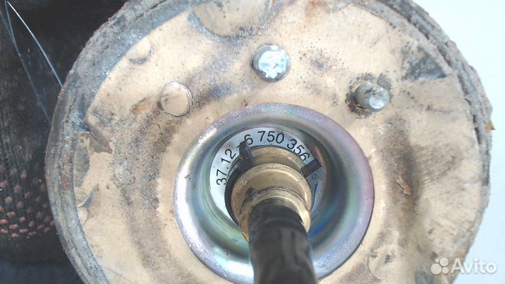 Пневмоподушка BMW X5 E53, 2003