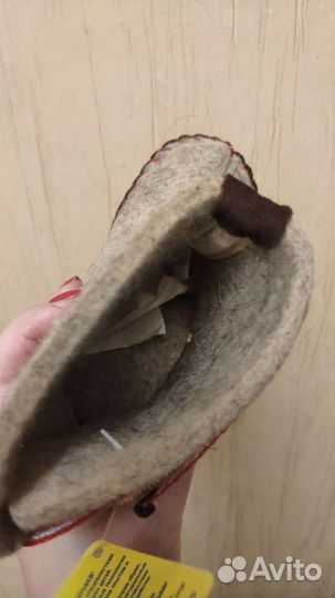 Валенки детские 23