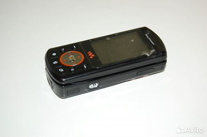 Sony Ericsson W900i