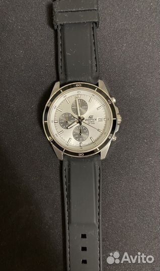 Часы casio edifice efr 526