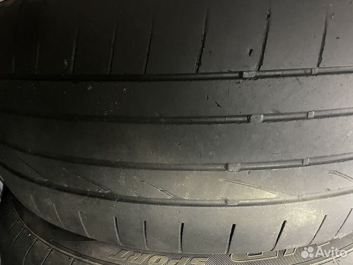 Bridgestone Dueler H/P Sport 255/55 R19 111Y