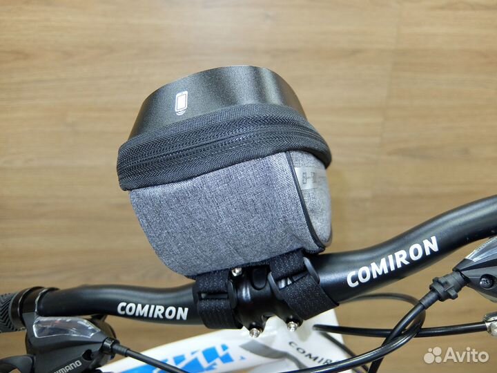 Сумка на руль/вынос велосипеда для телефона