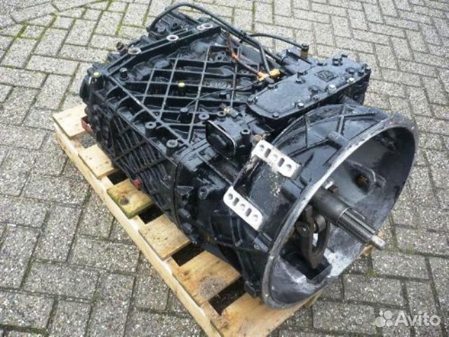 ZF 16 S 151 TO Ремонт. Продажа Гарантия №480