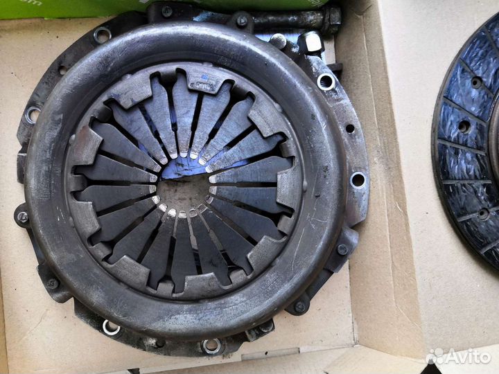 Сцепление трос Ваз Датсун