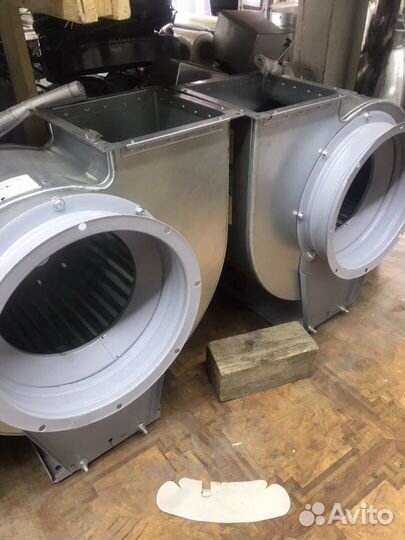 Вентилятор