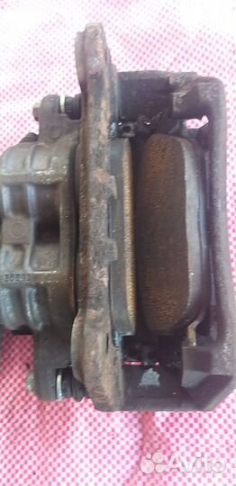 Супорта перпдние Jaguar S-Type