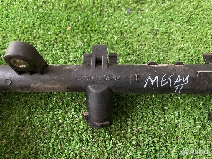 Топливная рампа Renault megane 2