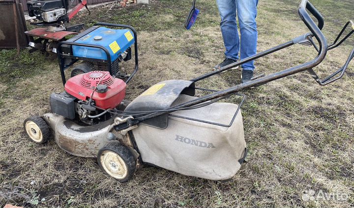 Газонокосилка Honda