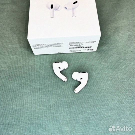 AirPods Pro 2: Музыка, которую вы любите
