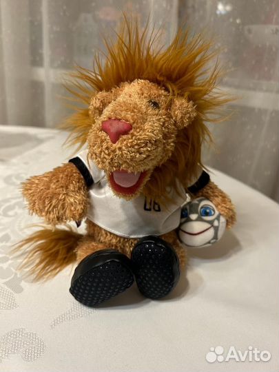 Голео- символ чемпионата мира по футболу 2006