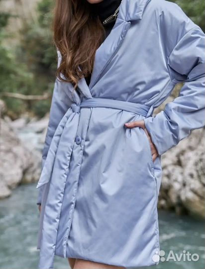 Тренч (44-48 размер)