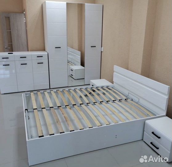 Спальня модульная