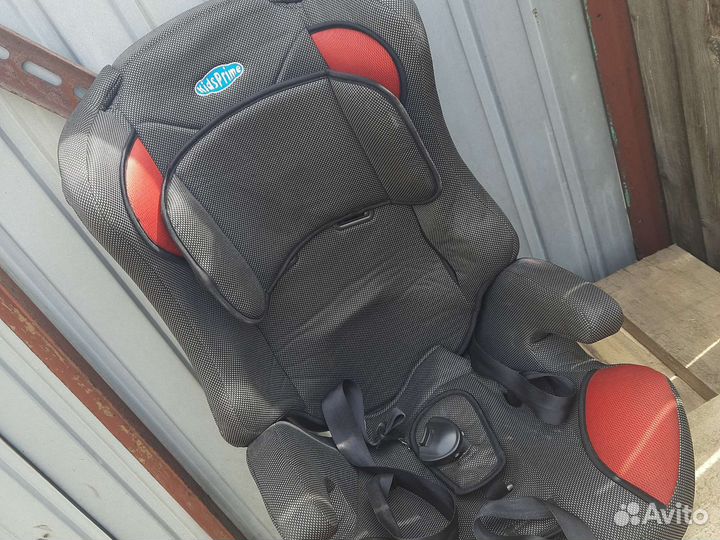 Детское автокресло 9 до 36 кг бу