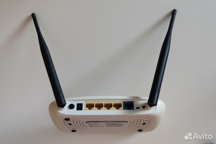 Wifi роутер TP link TL-WR841N