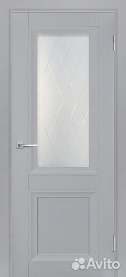 Двери межкомнатные экошпон